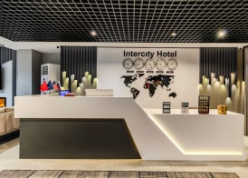 Intercity Hotel Istanbul Airport 4
