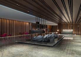 Beijing Marriott Hotel Changping 3