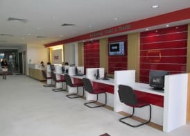 Promenade Service Apartment 2