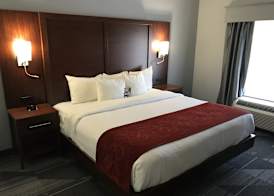 Comfort Suites Olive Branch - Memphis South 4