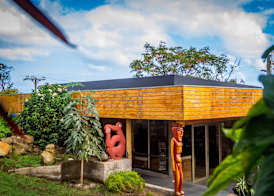 Easter Island Ecolodge 4