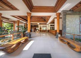 Samujha Ubud Resort 2