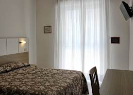 Hotel Columbia & Ninfea 5