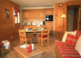 travelski home premium - Résidence Le Hameau du Rocher Blanc 5