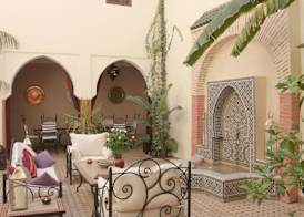 Riad petit Karmela 2