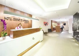 Sercotel Ciudad de Miranda 4
