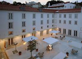 Hotel Convento do Salvador 5