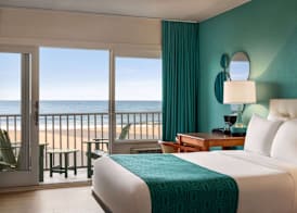 Howard Johnson by Wyndham Ocean City Oceanfront 4