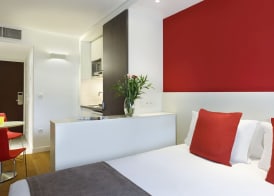 Citadines Montparnasse Paris 3