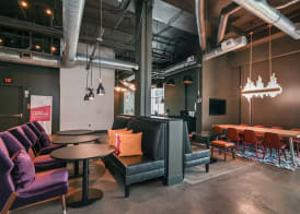 Aloft by Marriott Charlotte City Center 3