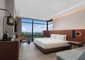 Novotel Tangerang BSD City 4