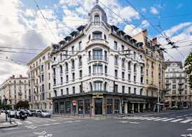 Grand Hotel des Brotteaux Lyon - Handwritten Collection 2