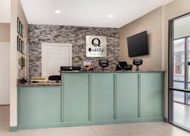 Quality Inn Madison - Huntsville 2