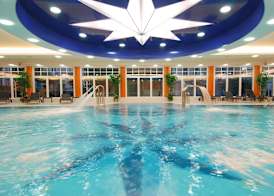 Danubius Health Spa Resort Hvezda 4