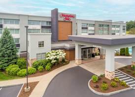 Hampton Inn Manchester Downtown 3
