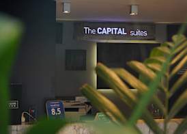 The Capital Hotel 2