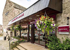 Mercure Perth Hotel 4