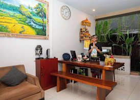 Graha Shanti Guest House 2