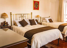 El Jardin De Su Merced B&B 5