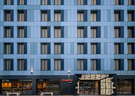 Hampton by Hilton High Wycombe 4