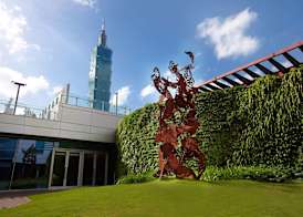 Humble House Taipei, Curio Collection by Hilton 2