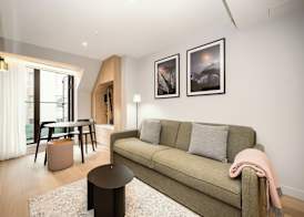 Wilde Aparthotels London Liverpool Street 5