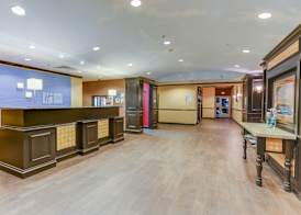Holiday Inn Express & Suites HUNTSVILLE by IHG 5