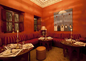 Riad Les Bougainvilliers 5
