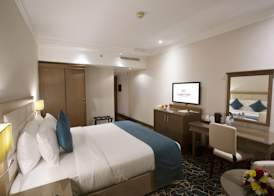 Carlton Tower Hotel 3