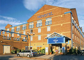 Novotel Wolverhampton City Centre 2