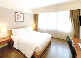 Le Siam Hotel Silom Bangkok by PCL 2