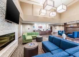 Comfort Inn & Suites Zion Park Area 5