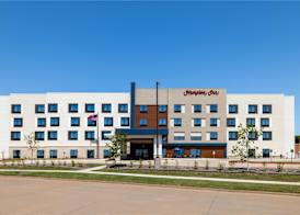 Hampton Inn By Hilton Wichita Falls North 2