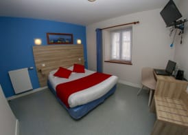 Hotel Du Cheval Blanc 3