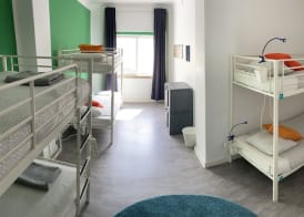 Surfer's Den Ericeira 4