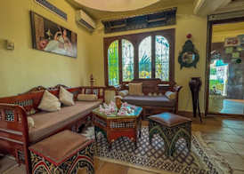 Hotel de charme et SPA Dar El Bhar 5
