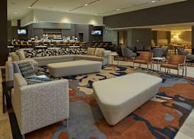 Hilton Raleigh North Hills 2