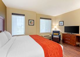 Comfort Inn & Suites Near Ontario Airport 5