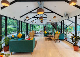 Aranya Vilas - A Nature Resort 2