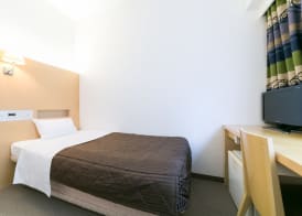 Pearl Hotel Kayabachou 5