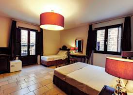 Hotel Vico Regio 2