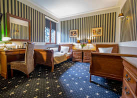 Hotel Diament Bella Notte Katowice - Chorzów 4
