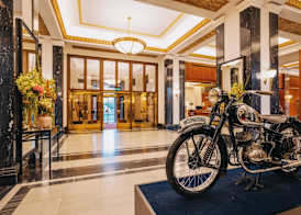 Grand Hotel International - Czech Leading Hotels 4