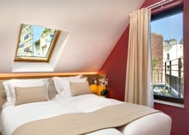 Jardins de Mademoiselle Hôtel & Spa 4