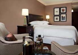 Sheraton DFW Airport Hotel 4