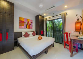 The Bell Pool Villa Resort Phuket 5