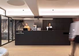 The Central Kirchberg - Smart ApartHotel 2
