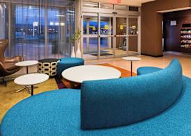 Fairfield Inn & Suites by Marriott Utica 2