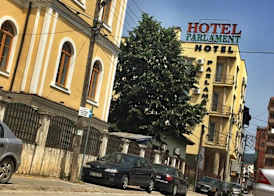 Hotel Parlament 2