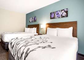 Sleep Inn & Suites Monroe - Woodbury 5